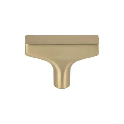 Riverside T-Knob - Honey Bronze