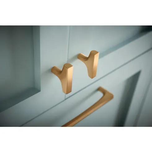 Riverside T-Knob - Honey Bronze - view 3