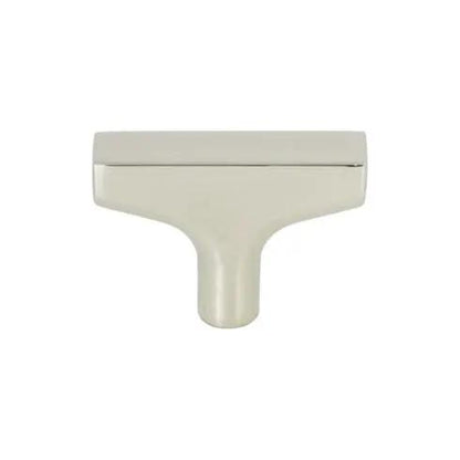 Riverside T-Knob - Polished Nickel