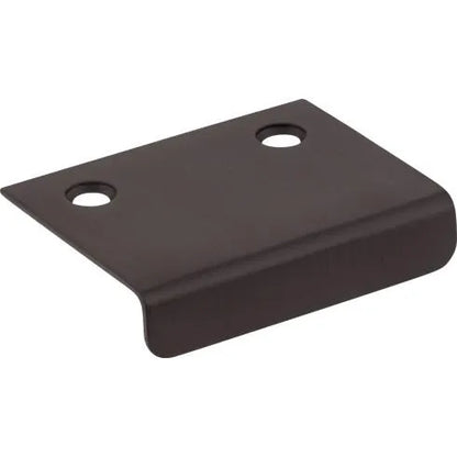 Tab Pull 2 Inch Oil Rubbed Bronze - 11 / 4 Inch Pull