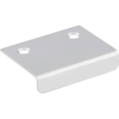 Tab Pull 2 Inch Polished Chrome - 11 / 4 Inch Pull