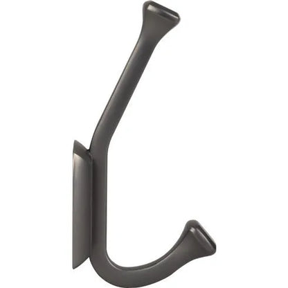 Juliet Hook 4 3/4 Inch Ash Gray