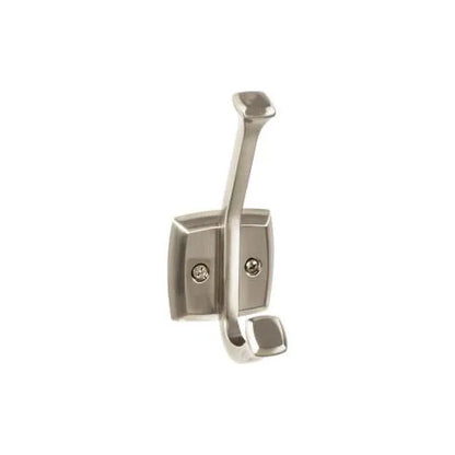 Juliet Hook 4 3/4 Inch  Brushed Satin Nickel