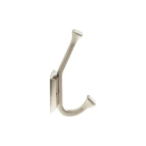 Juliet Hook 4 3/4 Inch  Brushed Satin Nickel