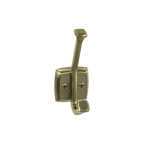 Juliet Hook 4 3/4 Inch Honey Bronze