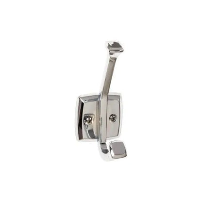Juliet Hook 4 3/4 Inch Polished Chrome