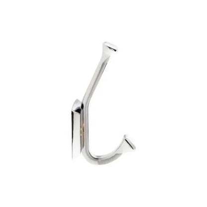 Juliet Hook 4 3/4 Inch Polished Chrome