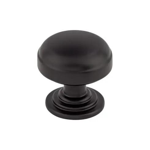 Ellis Knob - Flat Black