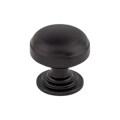 Ellis Knob - Flat Black