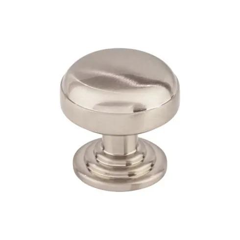 Ellis Knob - Brushed Satin Nickel