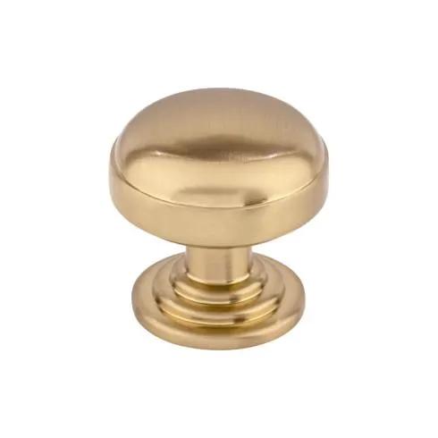 Ellis Knob - Honey Bronze