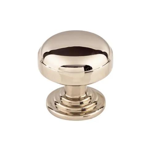 Ellis Knob - Polished Nickel