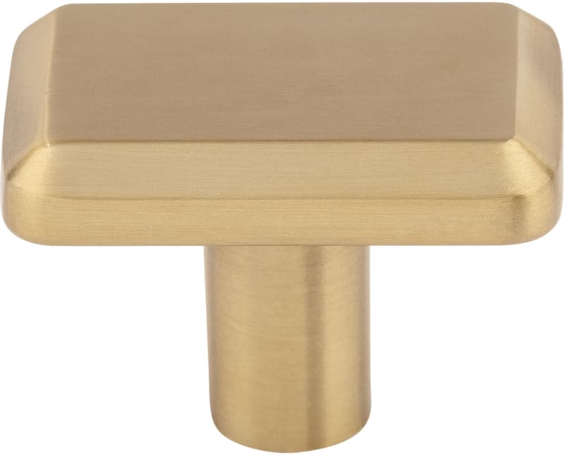 Telfair Knob - Honey Bronze
