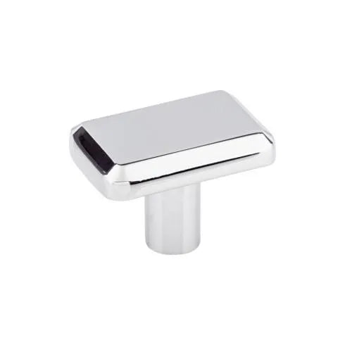 Telfair Knob 1 1/2 Inch Polished Chrome