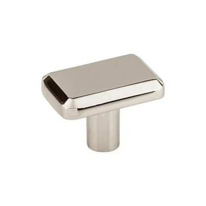 Telfair Knob 1 1/2 Inch Polished Nickel