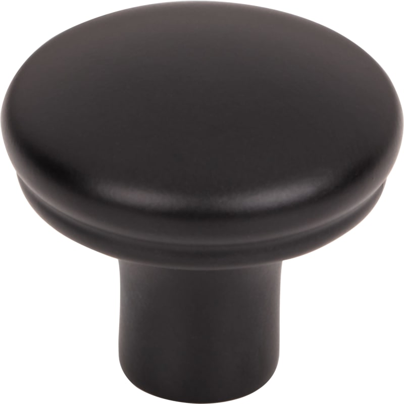 Julian Knob - Flat Black