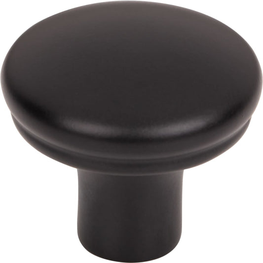 Julian Knob - Flat Black