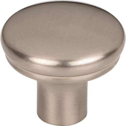 Julian Knob - Brushed Satin Nickel