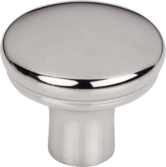Julian Knob - Polished Chrome
