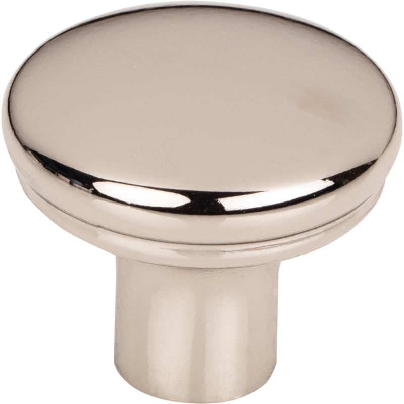 Julian Knob - Polished Nickel