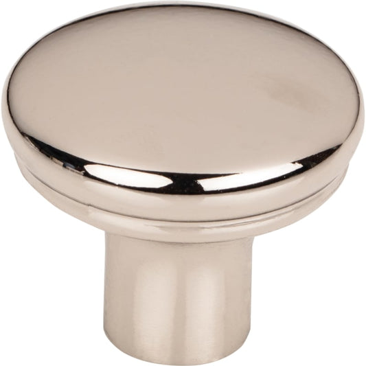 Julian Knob - Polished Nickel