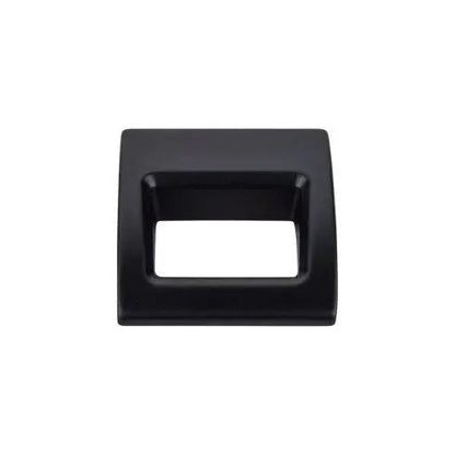 Tango Finger Pull 1 1/8 Inch Flat Black