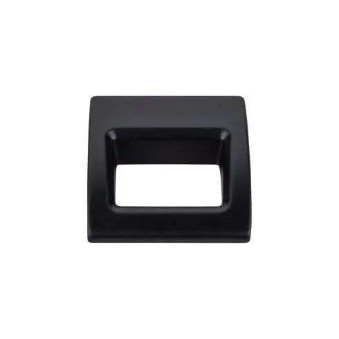 Tango Finger Pull 1 1/8 Inch Flat Black