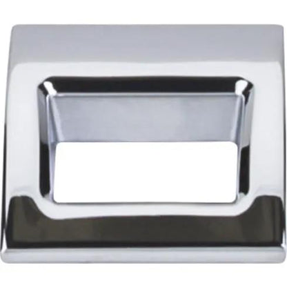 Tango Finger Pull 1 1/8 Inch Polished Chrome