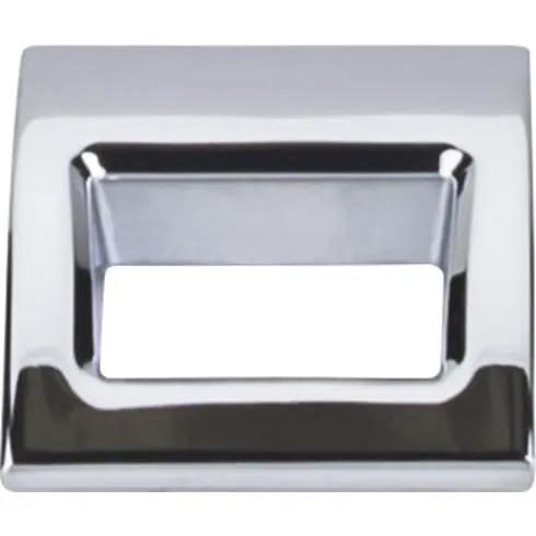 Tango Finger Pull 1 1/8 Inch Polished Chrome