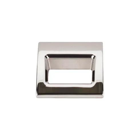 Tango Finger Pull 1 1/8 Inch Polished Nickel