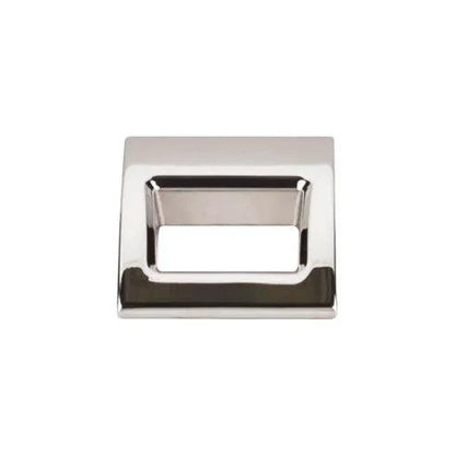 Tango Finger Pull 1 1/8 Inch Polished Nickel