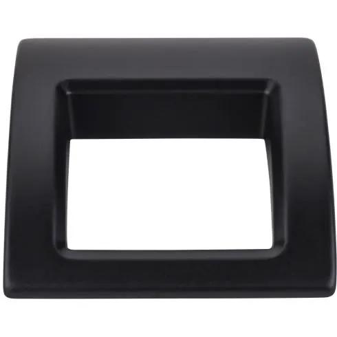 Tango Finger Pull 1 1/2 Inch Flat Black