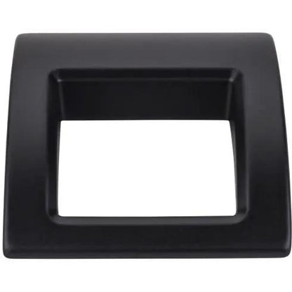 Tango Finger Pull 1 1/2 Inch Flat Black