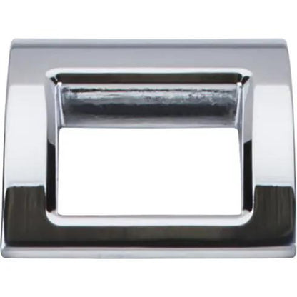 Tango Finger Pull 1 1/2 Inch Polished Chrome