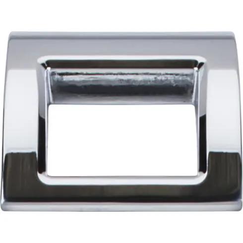 Tango Finger Pull 1 1/2 Inch Polished Chrome