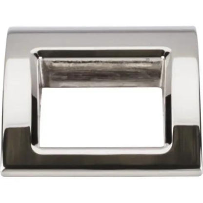 Tango Finger Pull 1 1/2 Inch Polished Nickel