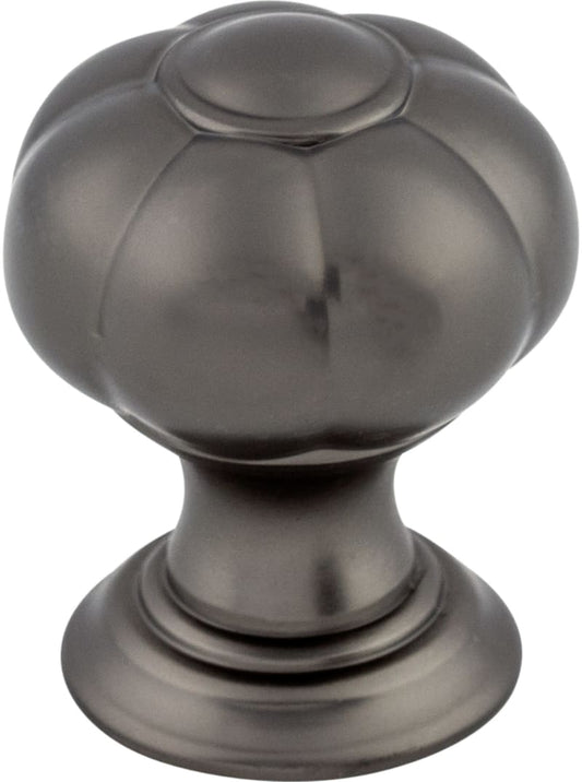 Allington Knob - Ash Gray - 1 Inch