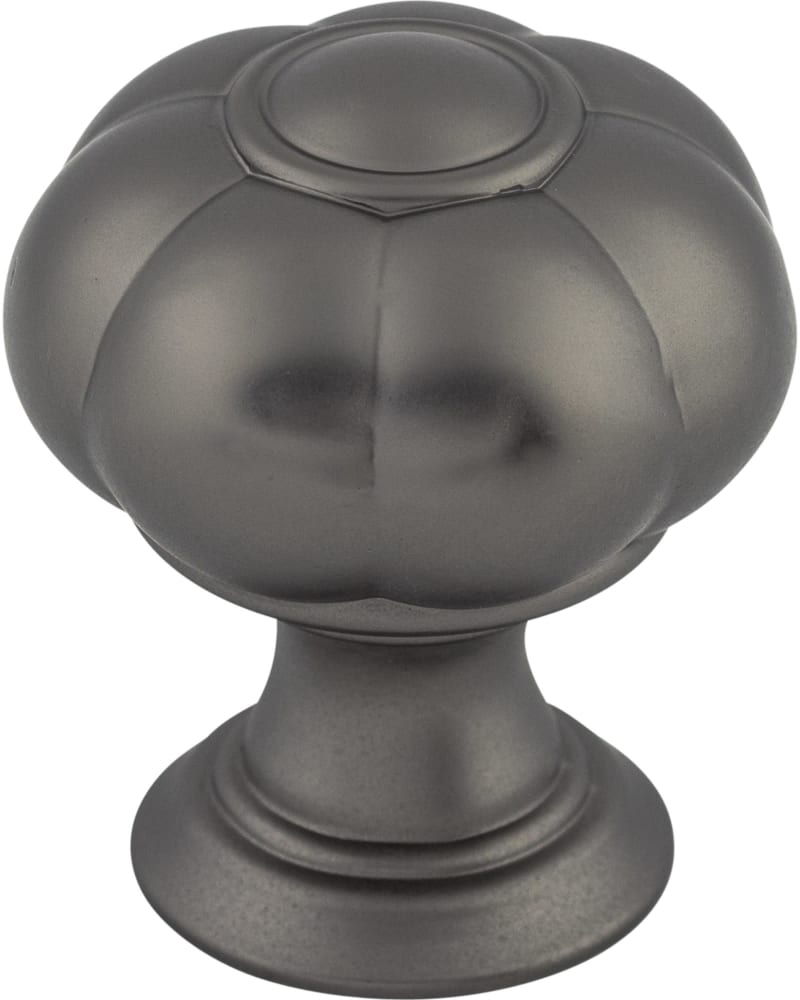 Allington Knob - Ash Gray - 1 1/4 Inch