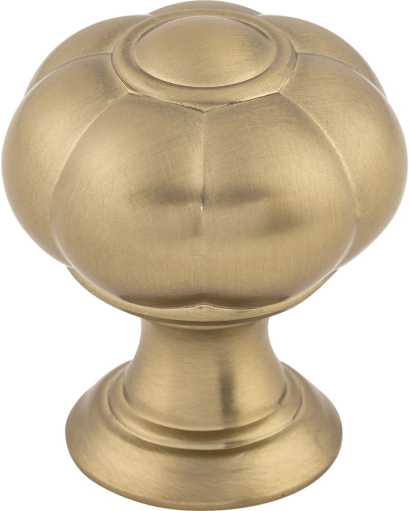 Allington Knob - Honey Bronze - 1 1/4 Inch