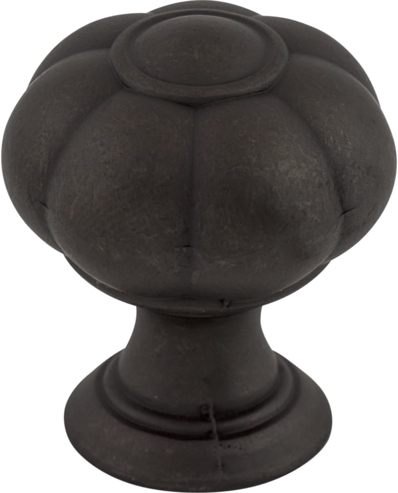 Allington Knob - Sable - 1 1/4 Inch