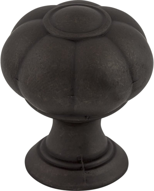 Allington Knob - Sable - 1 1/4 Inch