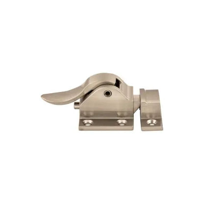 Transcend Cabinet Latch 1 15/16 Inch Brushed Satin Nickel