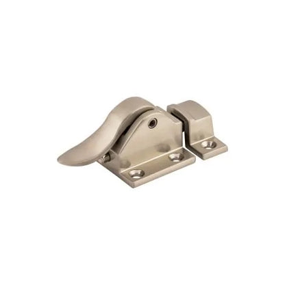 Transcend Cabinet Latch 1 15/16 Inch Brushed Satin Nickel