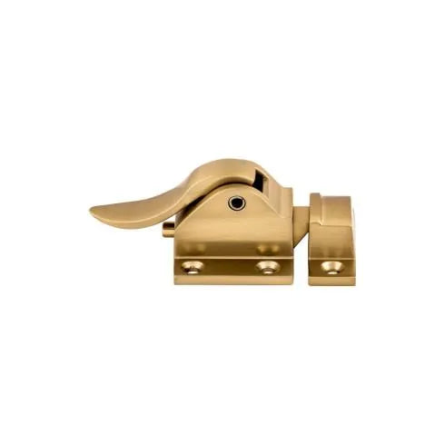Transcend Cabinet Latch 1 15/16 Inch Honey Bronze