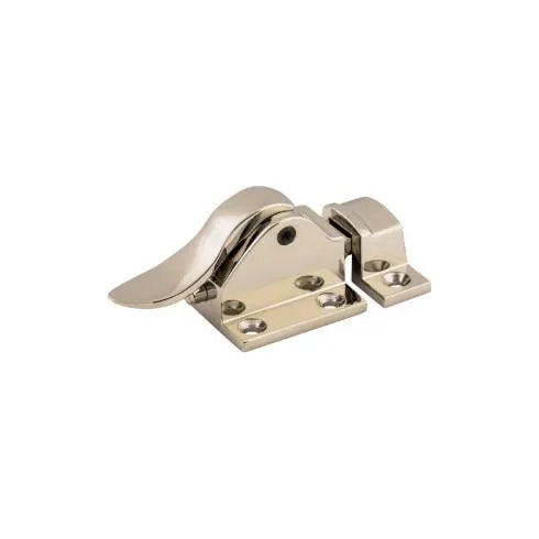Transcend Cabinet Latch 1 15/16 Inch Polished Nickel