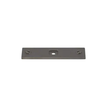 Channing Backplate 3 Inch  Ash Gray
