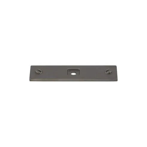 Channing Backplate 3 Inch  Ash Gray