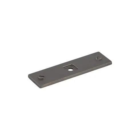 Channing Backplate 3 Inch  Ash Gray