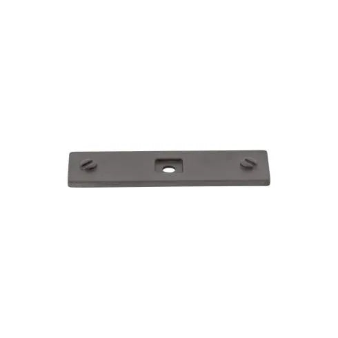 Channing Backplate 3 Inch  Sable