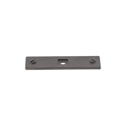 Channing Backplate 3 Inch  Sable